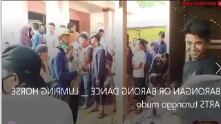 cecepotan jeung babarongan budaya sunda jawa barat indonesia