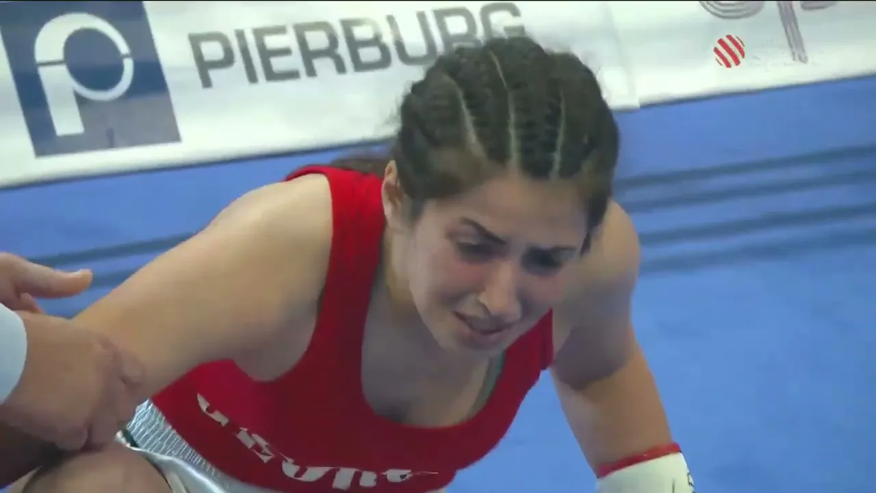 Lucie Sedláčková - Sopio Putkaradze