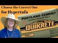Which Bag of Portland Cement Do I Buy to Make Hypertufa Pots