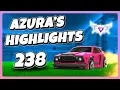 Azura's Highlights 238 | Rocket League