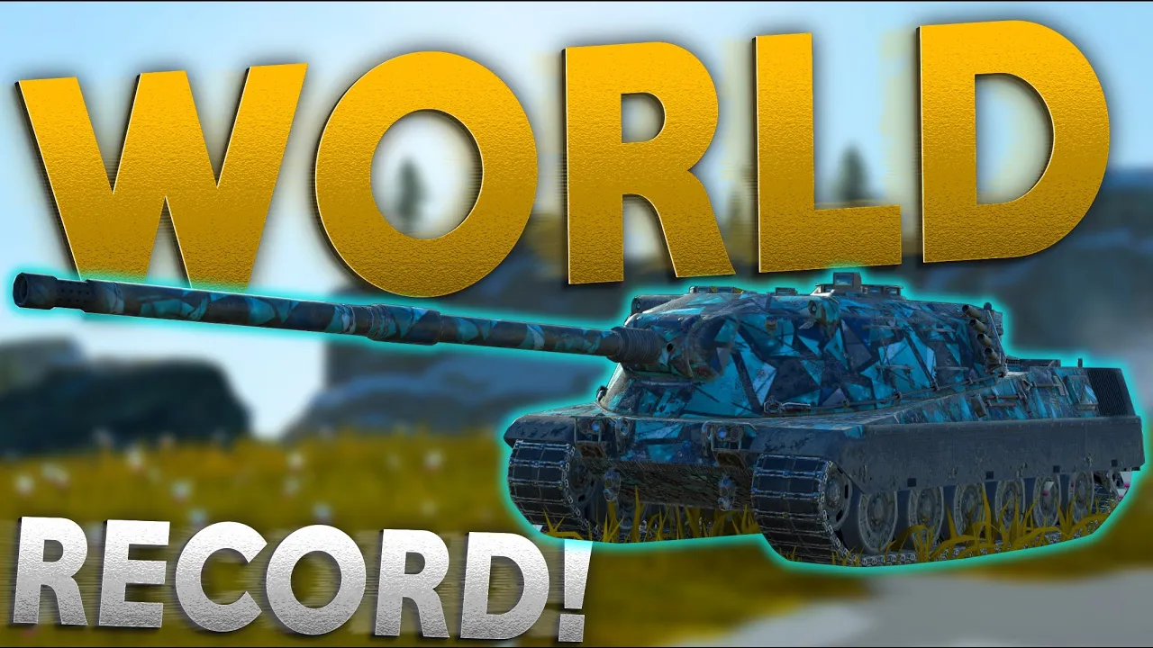 SETTING THE HIGHEST DAMAGE!