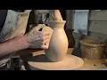 Mark Hewitt making a pitcher