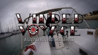 Winded Voyage | Episode 22 | Rain, Jellies & Goodies