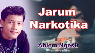 abiem ngesti jarum narkotika video lyric 