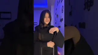 بعشق انا العبايه السوده     اكسبلور دندنها