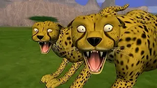 BEAST WARS Was a Weird Show