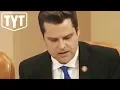 Mugshot Comes Back To Haunt Congressman Matt Gaetz During Impeachment Inquiry