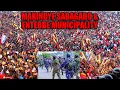 LIVE: H.E.Bobi Wine Heads to Makindye Sabagabo \u0026 Entebbe Municipality - Its already Massive | Day 72