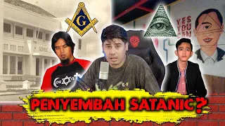 Download FREEMASON SEKTE SATANIK ADA DI INDONESIA MP3