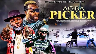 agba picker latest yoruba movie 2022 starring ibrahim yekini femi adebayo odunlade adekola