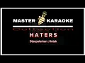 Download Lagu Master Karaoke Haters | Kotak | Master Karaoke 2023
