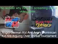 Download Lagu Angry German Kid And Angry Dominican Kid Are Arguing Over Unreal Tournament!