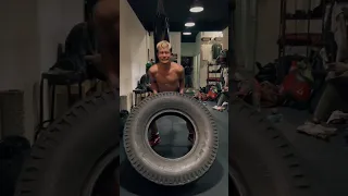 Latihan Boxing Paris Pernandes Musclefirst 