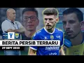 Download Lagu Yeah Alhamdulilah 5 Kabar Gembira ‼️ Jelang Persib Vs Bangkok United 🔵 Luciano Dicoret Ganti Sučić❓