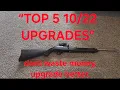 Ruger - top 5 upgrades actually worth it