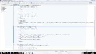 Java Programming Paint Studio - Adding custom cursors