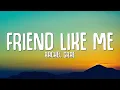 Download Lagu Rachel Grae - Friend Like Me (Lyrics) \