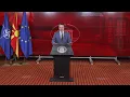 Download Lagu Прес-конференција на заменик претседателот на Владата и министер за транспорт Николоски