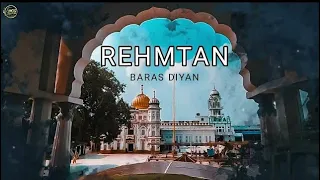 Rehmta Baras Diya - Nachhatar Gill | Raja Sahib Mazara New Song 2022 | Dharmik Punajbi Shabad Song