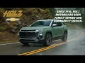Why Buy Your Next Chevrolet From Holz Motors