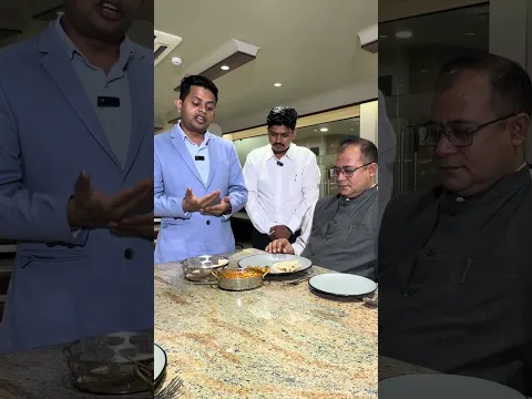 Boss yese thore hi hota hai❌ #food #chefselection #motivation