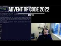 Advent of Code 2022 - Day 17