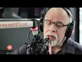 Dan Hill performs "Sometimes When We Touch" LIVE on Wish 107.5 Bus