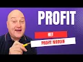 Net Profit Margin Explained Income Statement Example