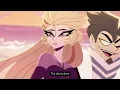 Stayed Gone (Lute & Lilith Ver.)  Hazbin Hotel Animated Music Video【Rewrite Cover By MilkyyMelodies】