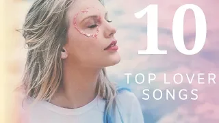 Download Taylor Swift - Top 10 Lover Songs. MP3