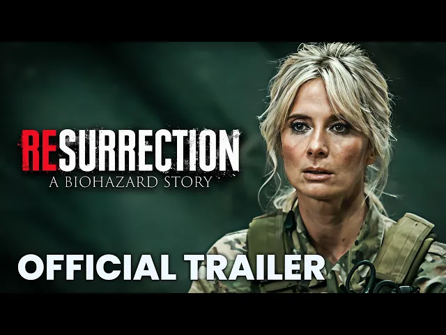 RESURRECTION: A BIOHAZARD STORY || OFFICIAL TRAILER | Original RESIDENT EVIL 1 Cast