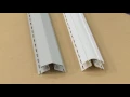 Trimming Bay and Bow Windows when installing vinyl siding