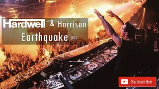 Download Hardwell \u0026 Harrison - Earthquake MP3