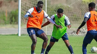 KIKOSI KIMEFANYA MAZOEZI MAKALI YA MWISHO TAYARI KWA KUWAPA BURUDANI WANASIMBA DHDII YA NSINGIZINI 