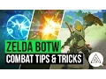 Zelda Breath of the Wild Combat Guide Tips Tricks