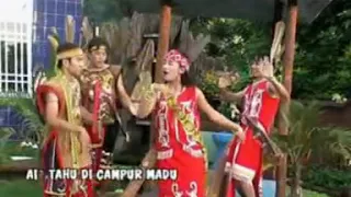 lagu dayak kanayatn m bujoi u0026 elisabet titin 