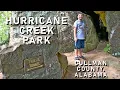 Hurricane Creek Park - Cullman County Alabama