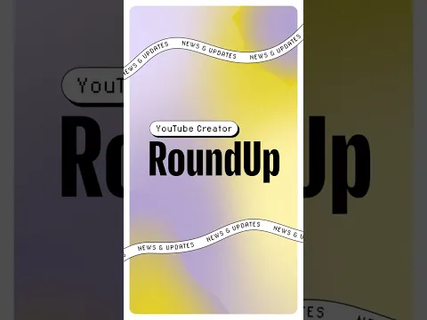 Custom Shorts thumbs, practice before going live & more #shortsroundup