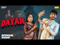 Lagu Dayan (Official Video) Ajay Hooda | Peehu Yadav | New Haryanvi Songs Haryanavi 2025 | Sonotek Music