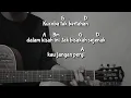 Download Lagu CHORD BERTAHAN - FIVE MINUTES || Kunci Gitar✓