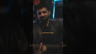 Невероятный кавер от Merab Amzoevi 