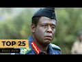 FOREST WHITAKER MOVIES - TOP 25