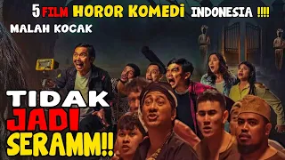 5 film horor komedi indonesia yang seru rekomendasi film rekomendasifilm filmrecommendations