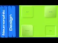 neumorphism Tutorial Top neumorphism designs in CSS