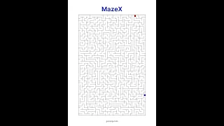 Free Printable Maze for Adults Advanced Brain Teaser