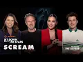 Sit Down with the Stars of Scream 2022 - Regal Theatres