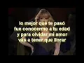 Inolvidable - Jenni Rivera (autor: Espinoza Paz)