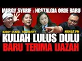 Lagu HENSA FM - MARGY SYARIF : NOSTALGIA ORDE BARU,  KULIAH LULUS DULU BARU TERIMA IJAZAH 