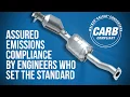 Walker CalCat and Ultra Direct-Fit Catalytic Converters