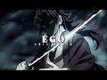 Ego - [ edit audio ]